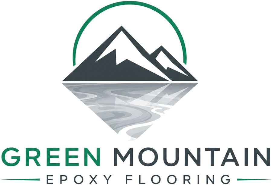 Green Mountain Epoxy Flooring logo